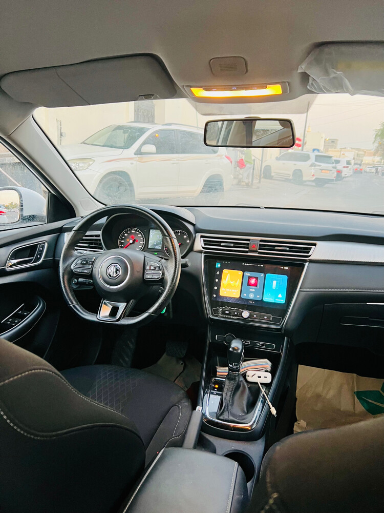 MG5 2024 - 2