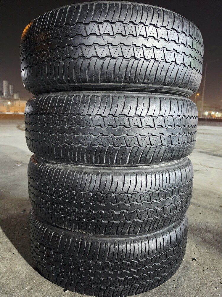 265/65/18 Dunlop Tyre Japan - 8
