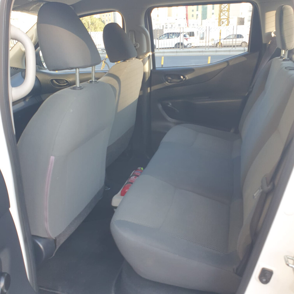 Nissan Navara 2019 manual - 5