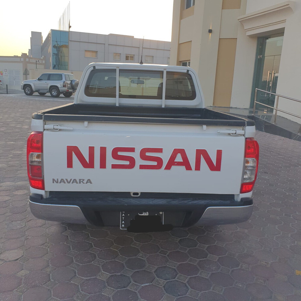 Nissan Navara 2019 manual - 6