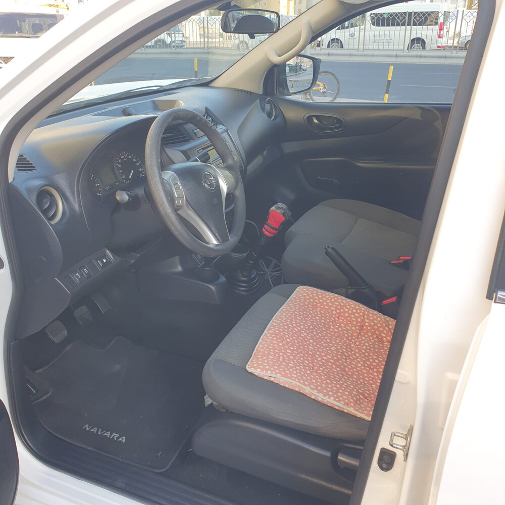 Nissan Navara 2019 manual - 4