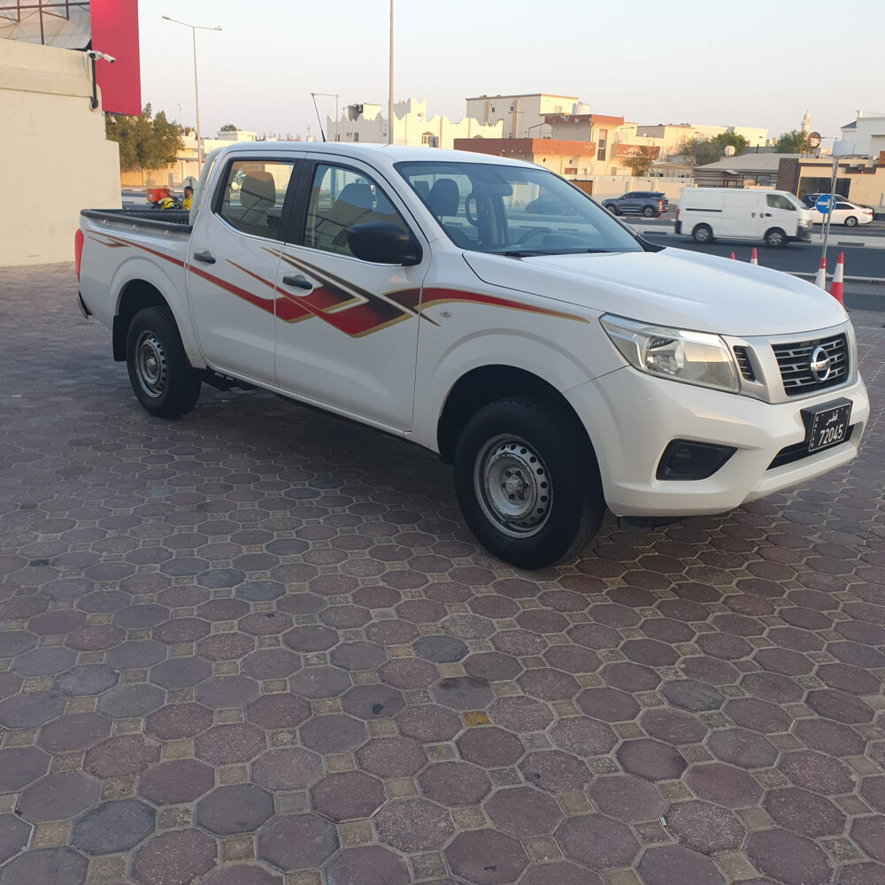 Nissan Navara 2019 manual - 3