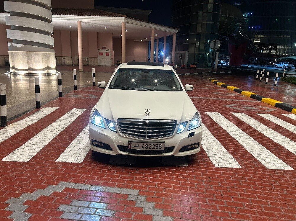 mercedes benz - 10