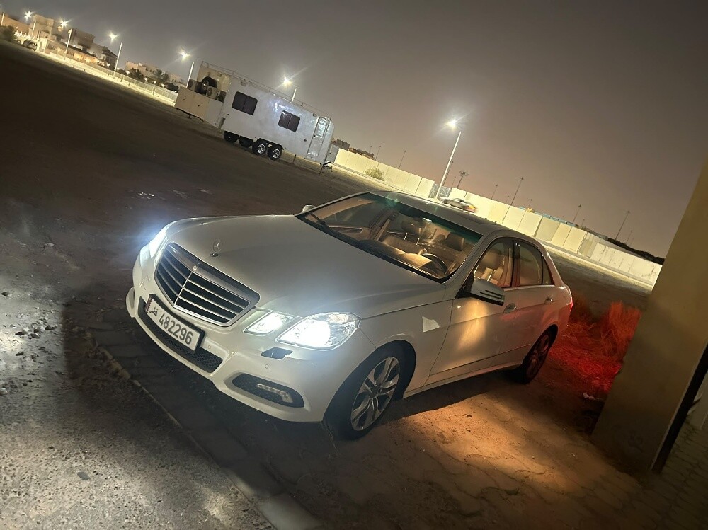 mercedes benz - 12