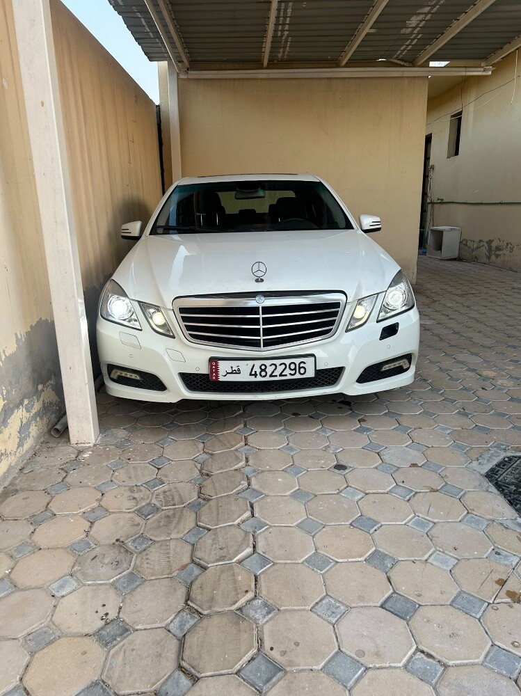 mercedes benz - 1