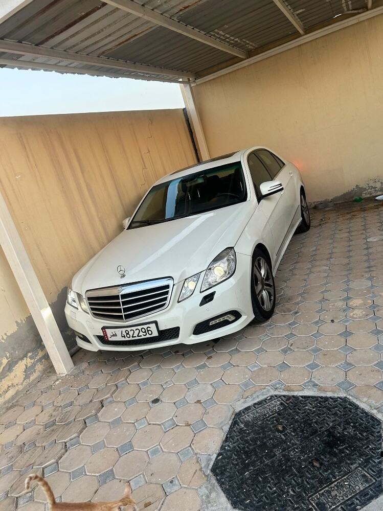 mercedes benz - 4