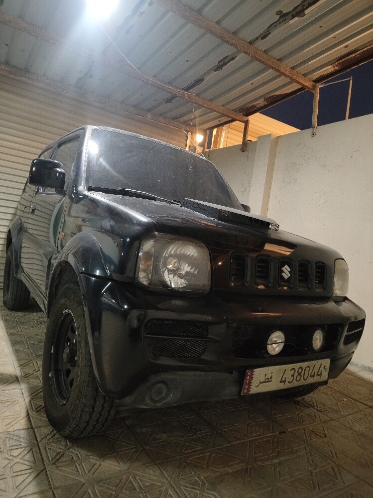 سوزوكي جمني - 4
