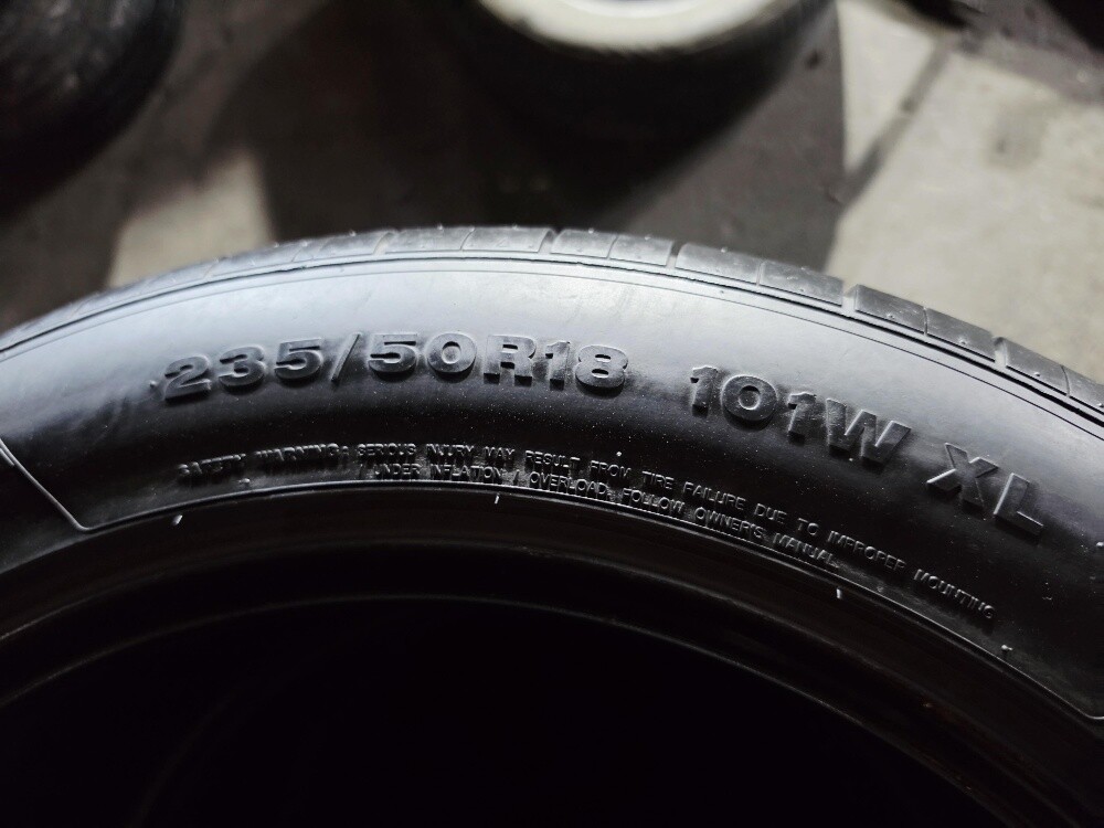 235/50/18 Armstrong Tyre Thailand - 4