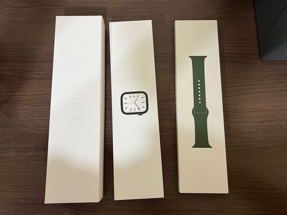 Apple Watch Series 7 - 2