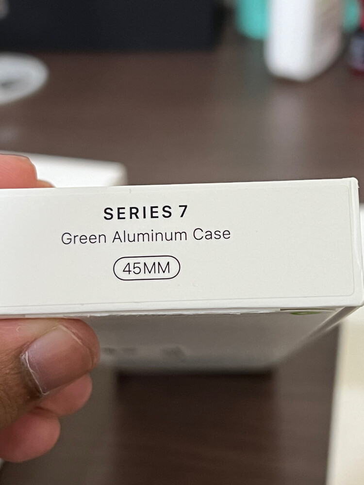 Apple Watch Series 7 - 3