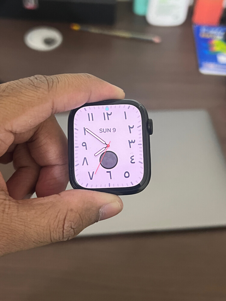 Apple Watch Series 7 - 5