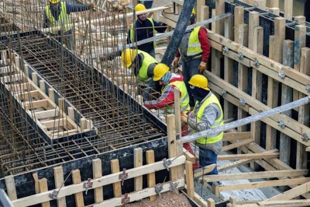 Shuttering Carpenters - 1