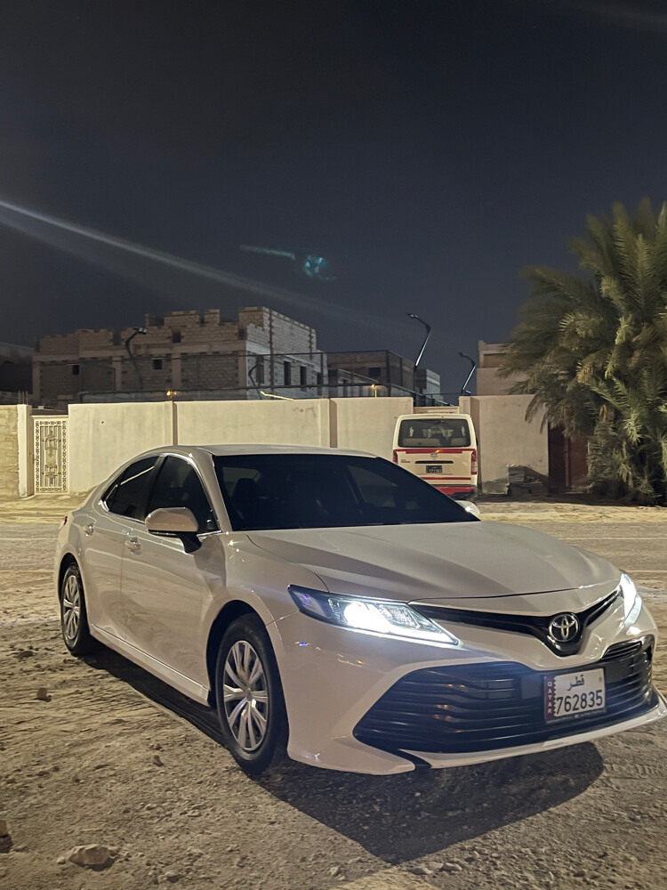 كامري 2018 بنزين - 4