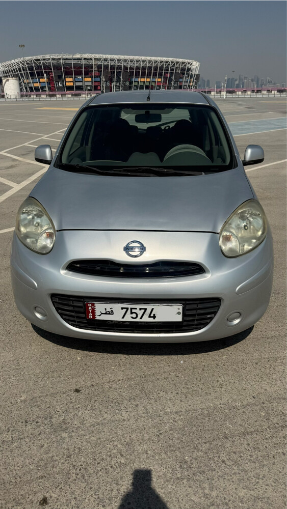 Nissan Micra - 1
