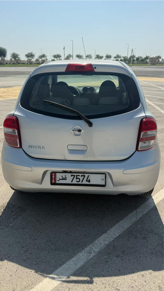 Nissan Micra - 2