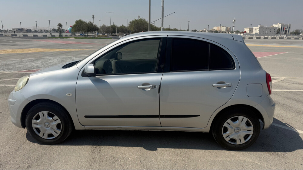 Nissan Micra - 3