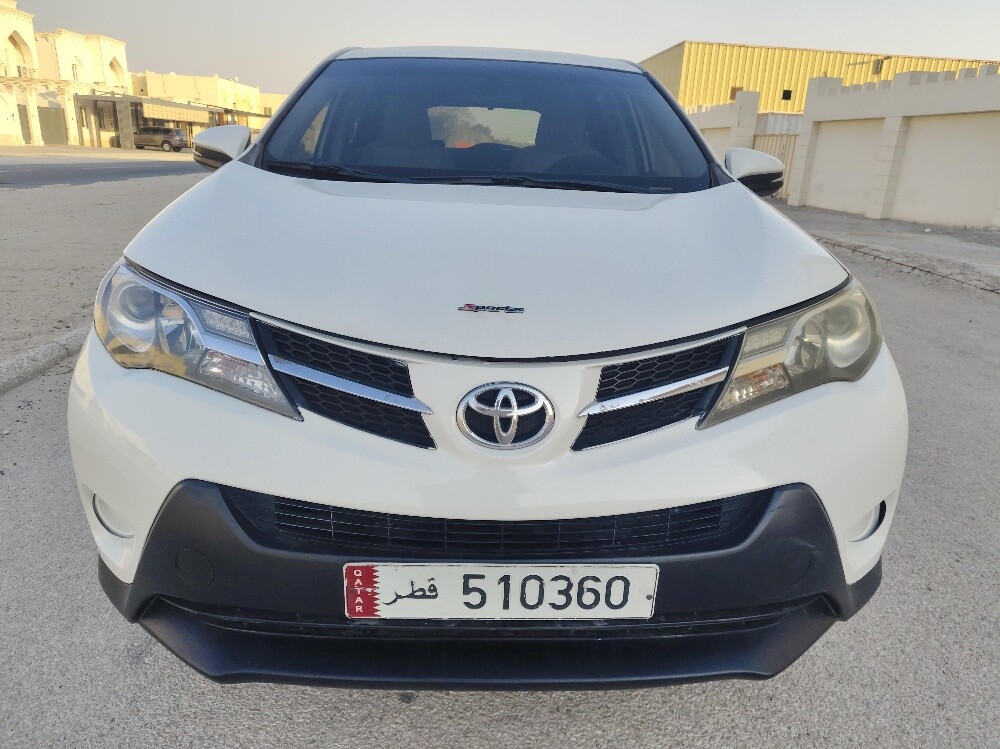 Toyota    RAV4     2015   sale - 3