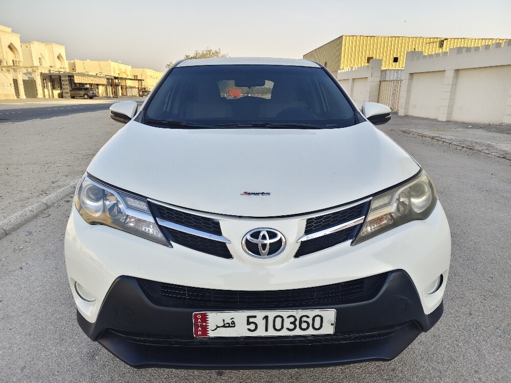 Toyota    RAV4     2015   sale - 4