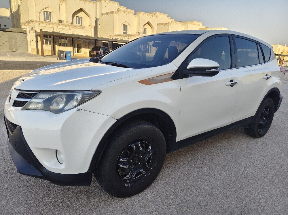 Toyota    RAV4     2015   sale - 5