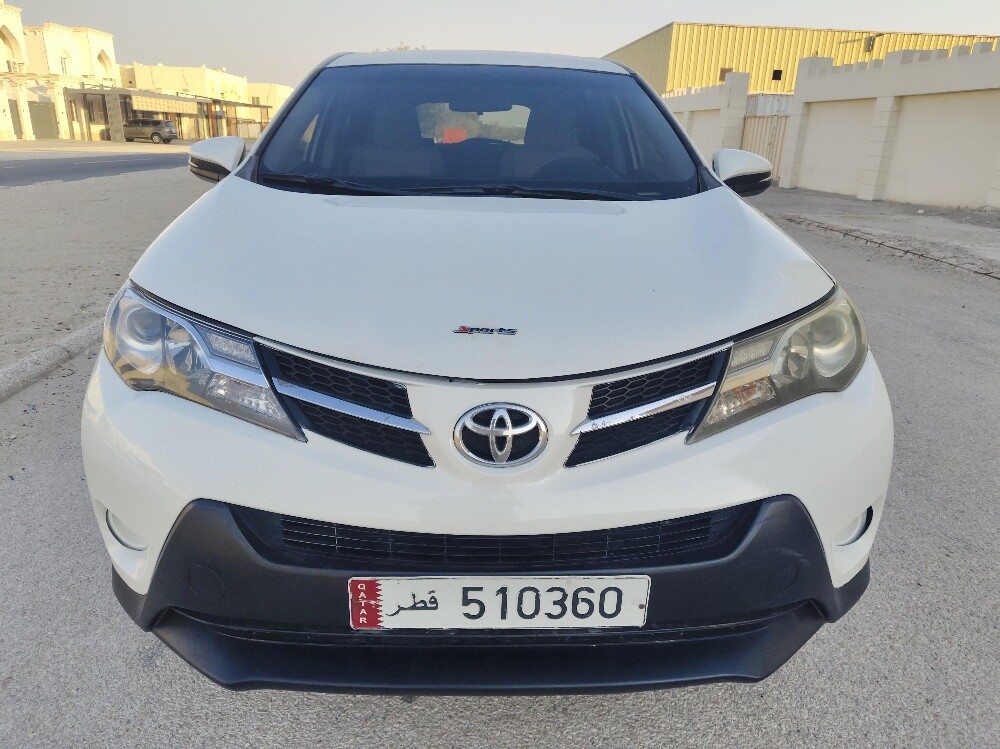 Toyota    RAV4     2015   sale - 1