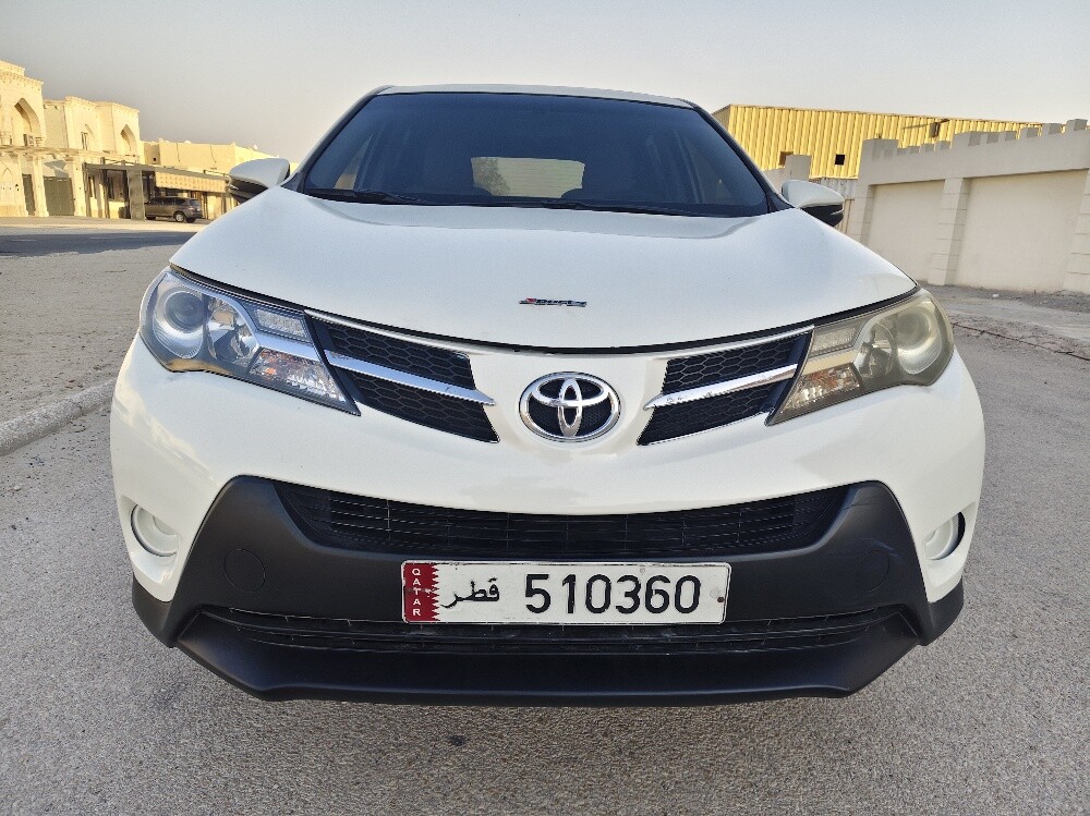 Toyota    RAV4     2015   sale - 2