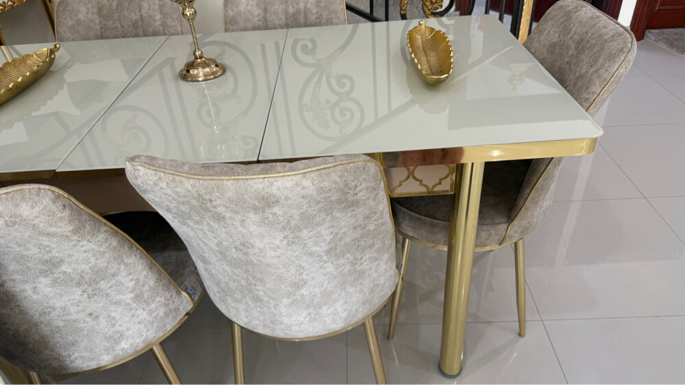 طاولة طعام - 4