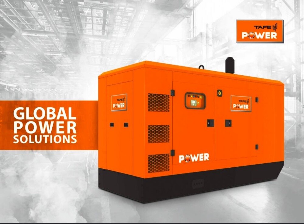 generator 25KVA - 1