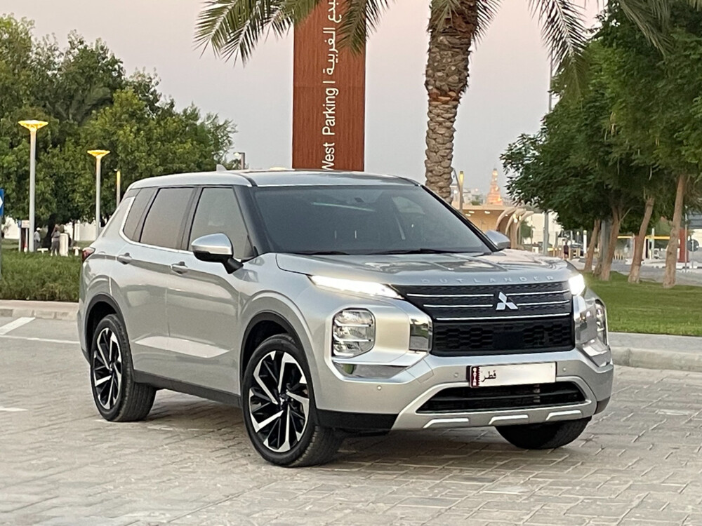 Mitsubishi Outlander 2025 - 5