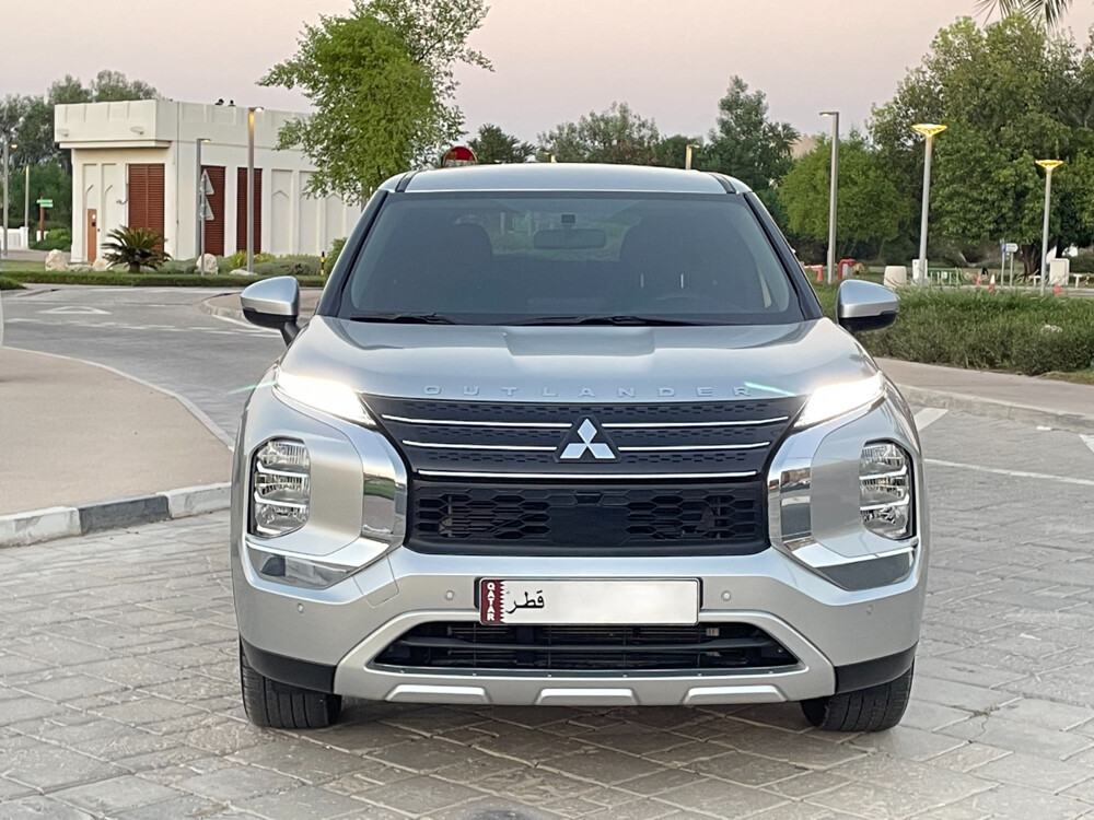 Mitsubishi Outlander 2025 - 2