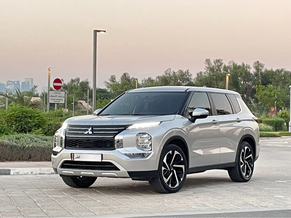 Mitsubishi Outlander 2025 - 1