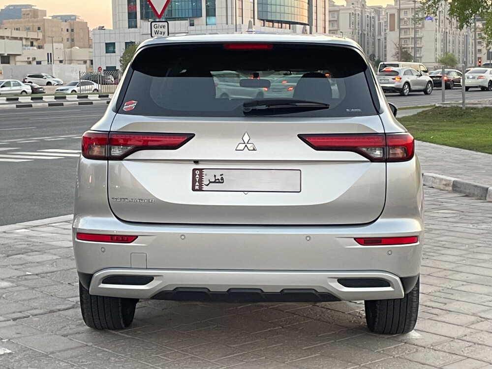 Mitsubishi Outlander 2025 - 6