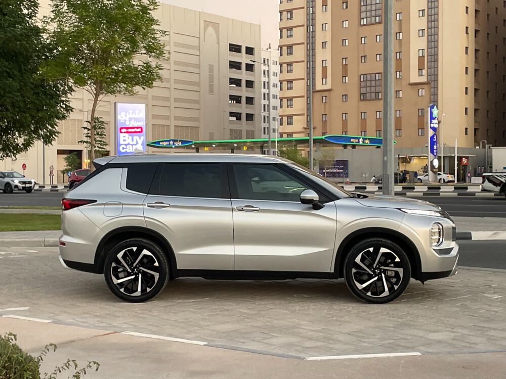 Mitsubishi Outlander 2025 - 7