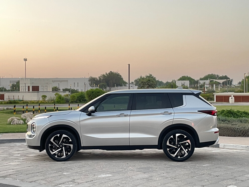 Mitsubishi Outlander 2025 - 4