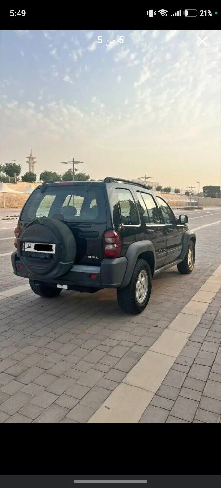 جيب شيروكي - 6
