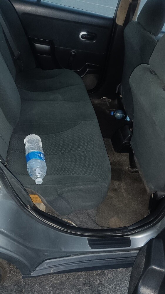 Nissan Tiida 2012 - 4