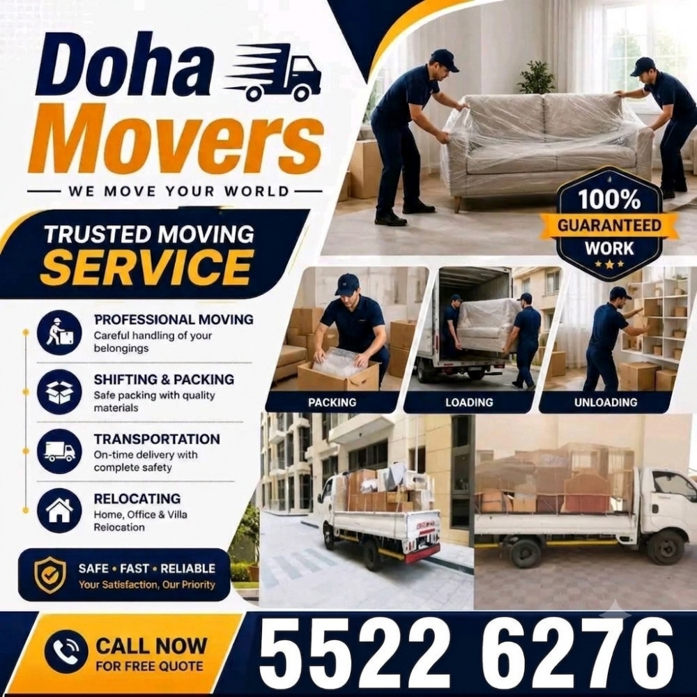 shifting and Movers (55226276) - 1
