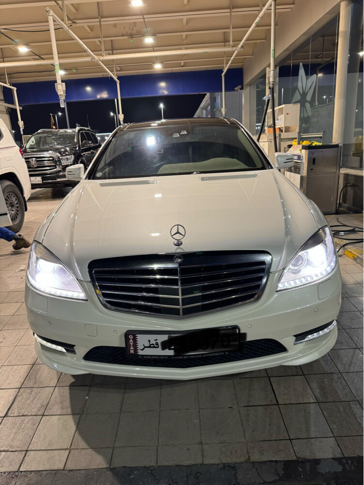S500 2011  - 4