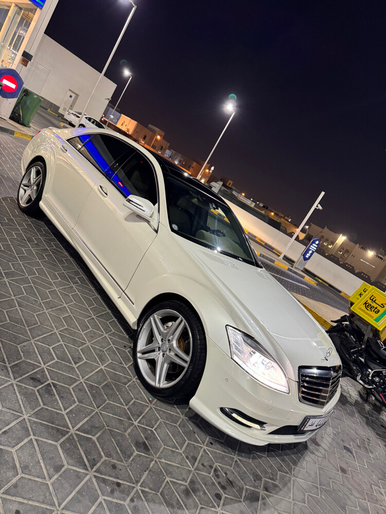S500 2011  - 6