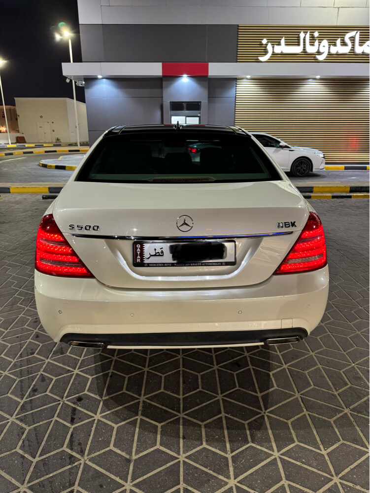 S500 2011  - 8