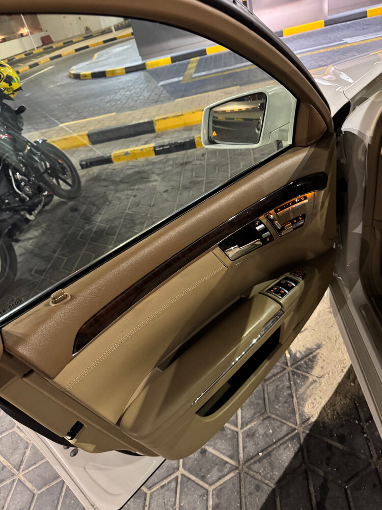S500 2011  - 7