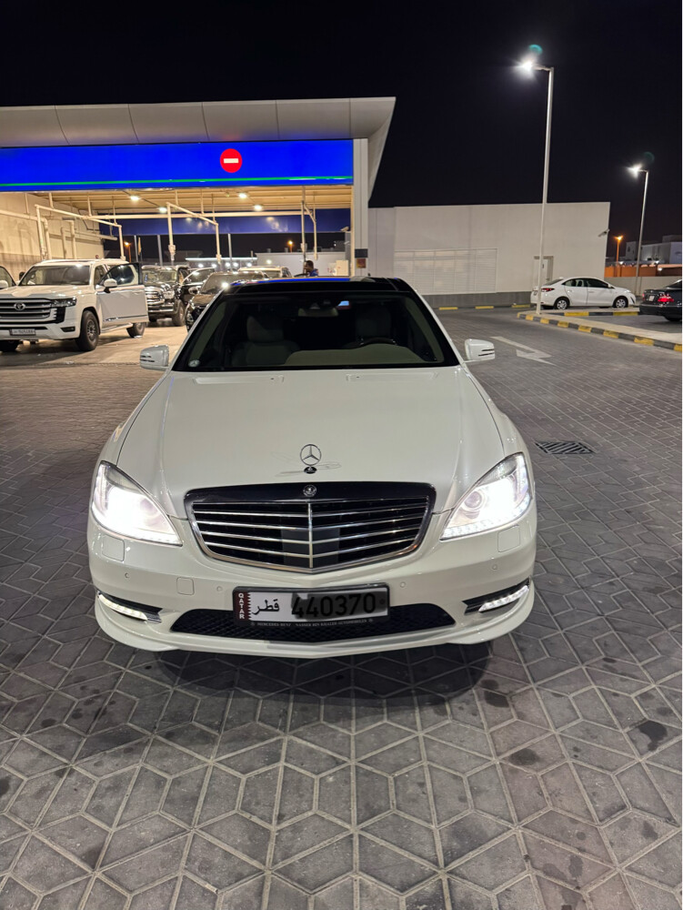 S500 2011  - 1