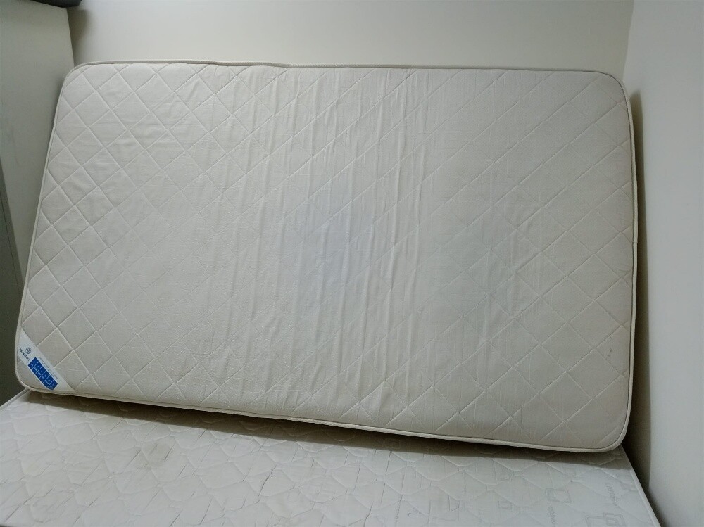 Used double bed Mattress - 5
