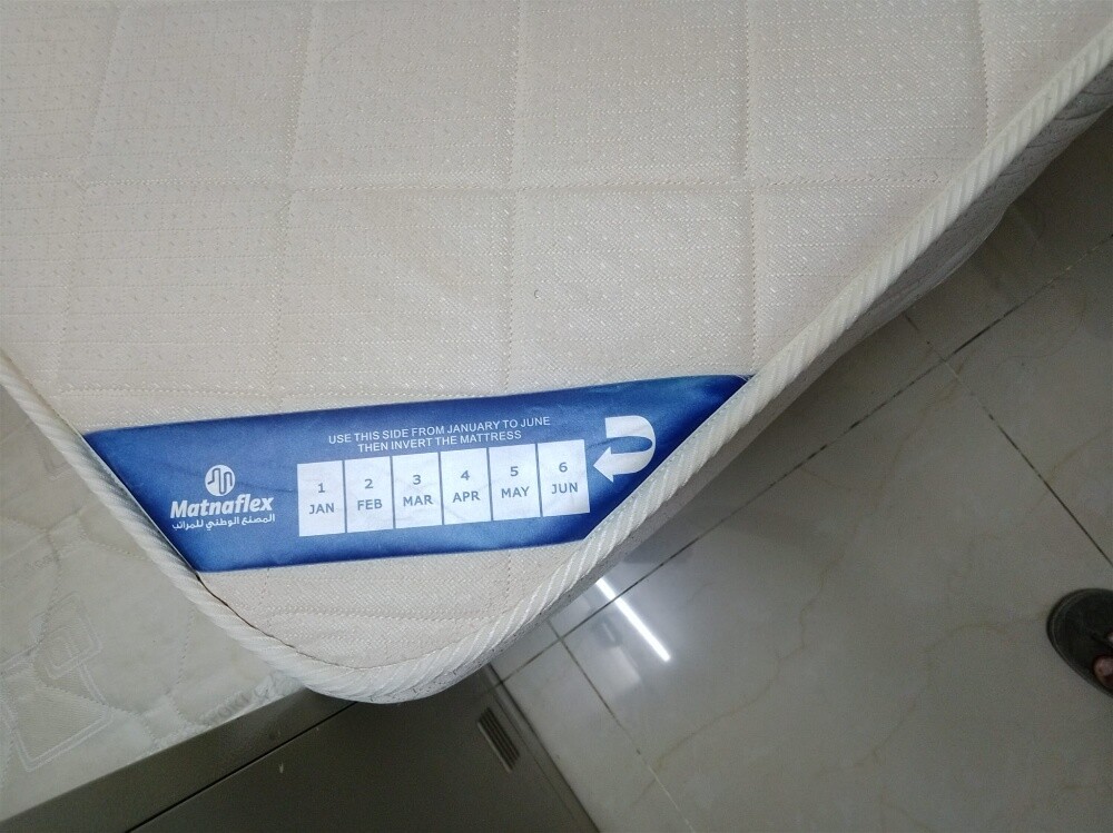 Used double bed Mattress - 3