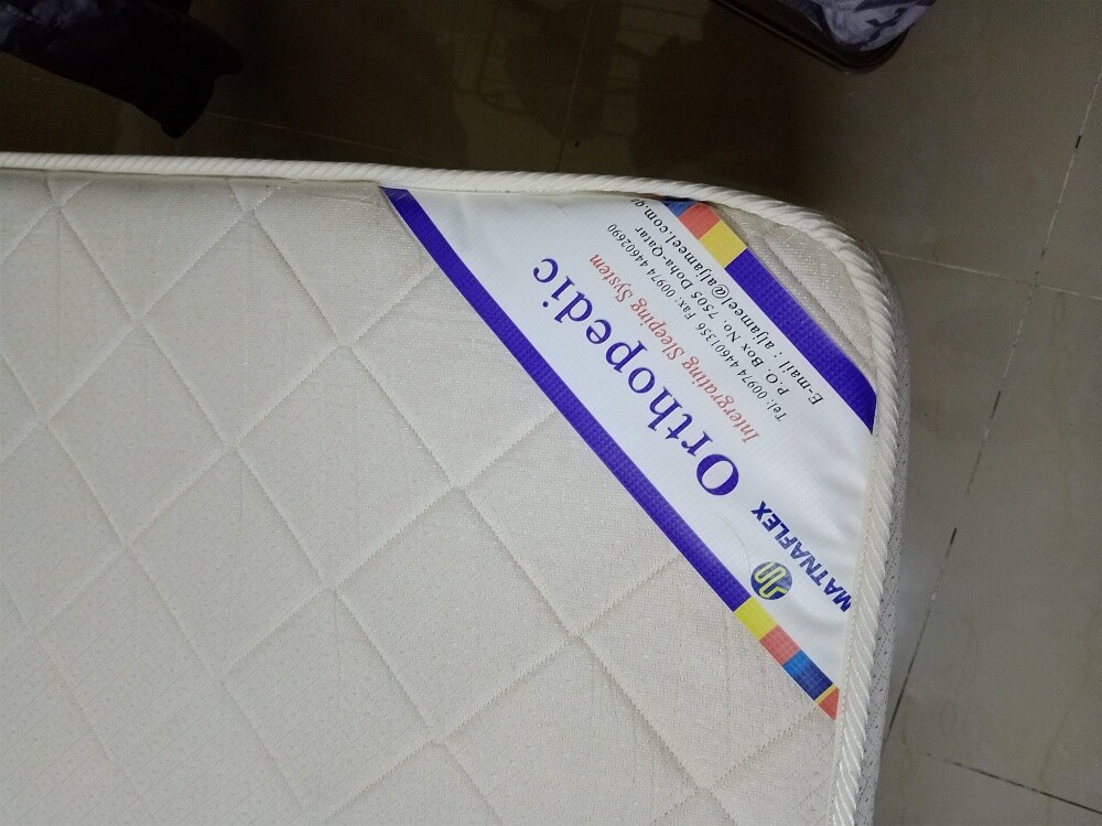 Used double bed Mattress - 4