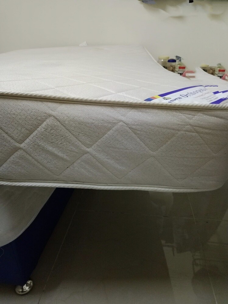 Used double bed Mattress - 2