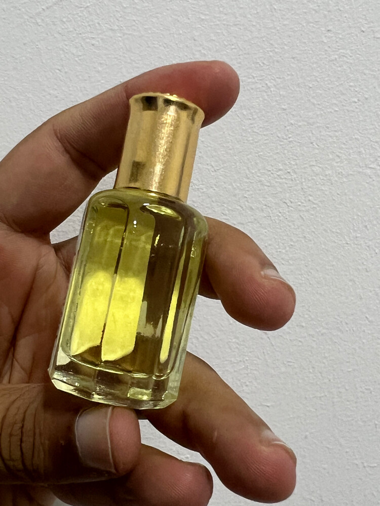 Omani luban (frankincense) attar - 2