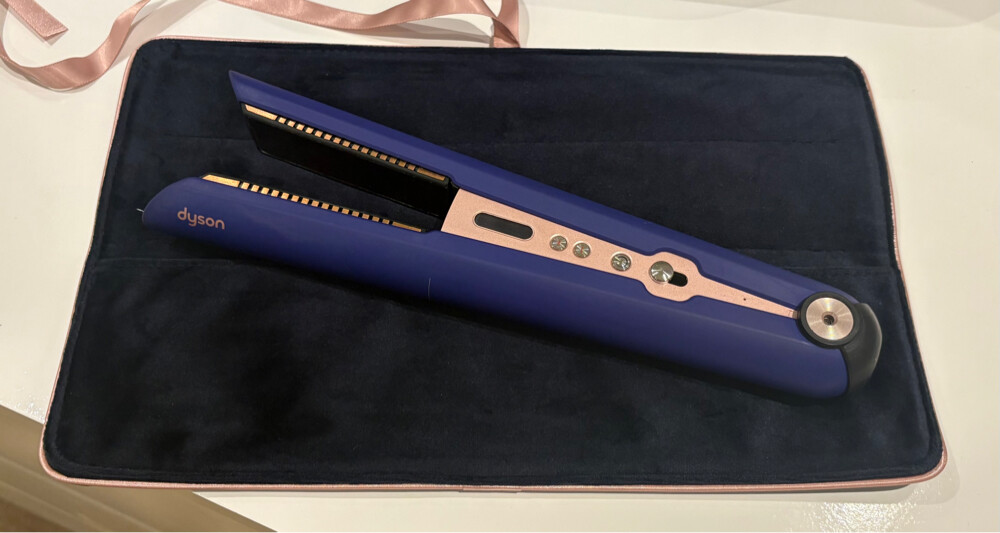 Dyson Cord-Free Hair straightener  - 7