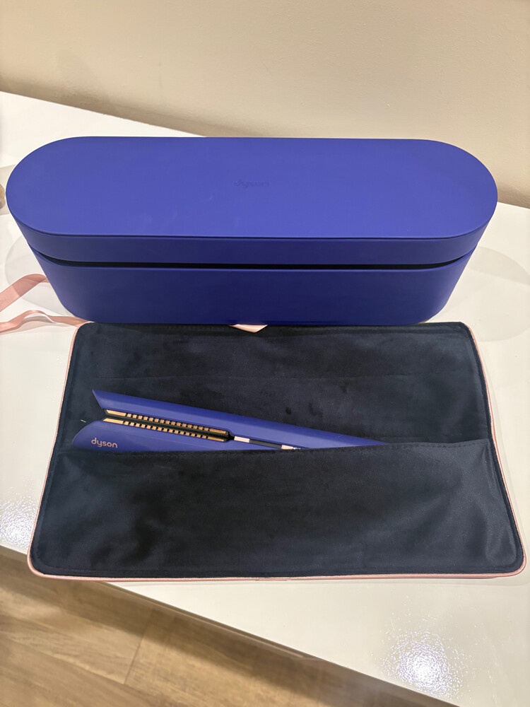 Dyson Cord-Free Hair straightener  - 6