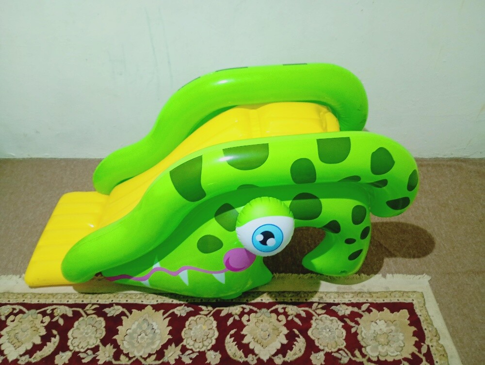  مسبح مستعمل بحالة ممتازة - 8