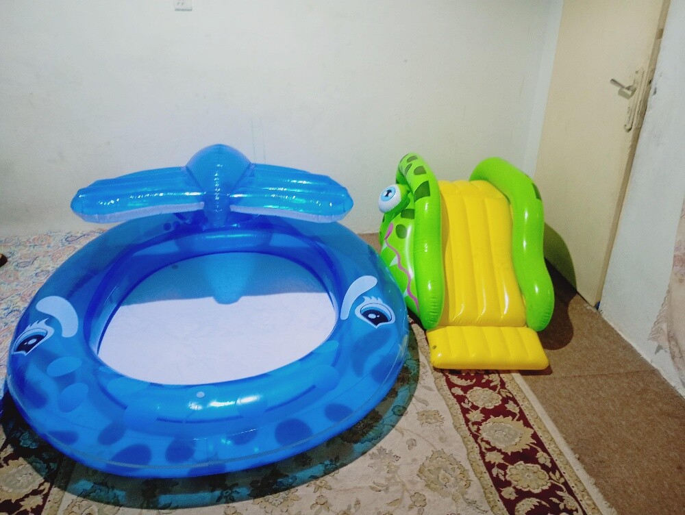  مسبح مستعمل بحالة ممتازة - 1